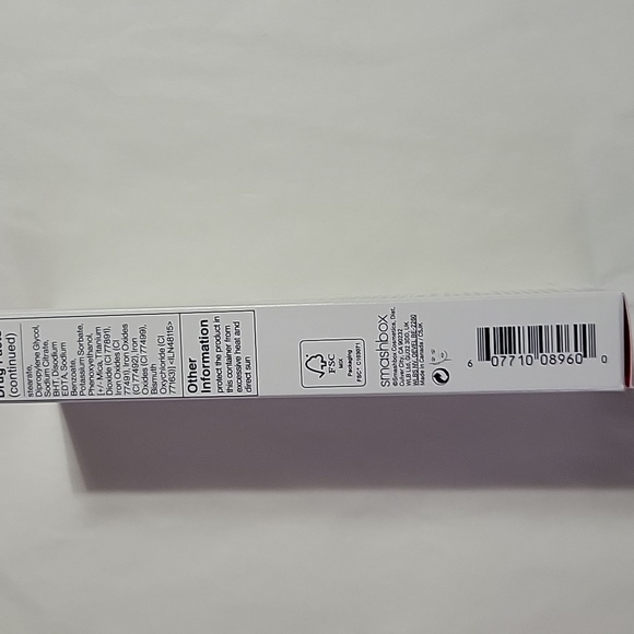 Smashbox Halo Healthy Glow Tinted Moisturizer Fair NIB - Picture 5 of 7